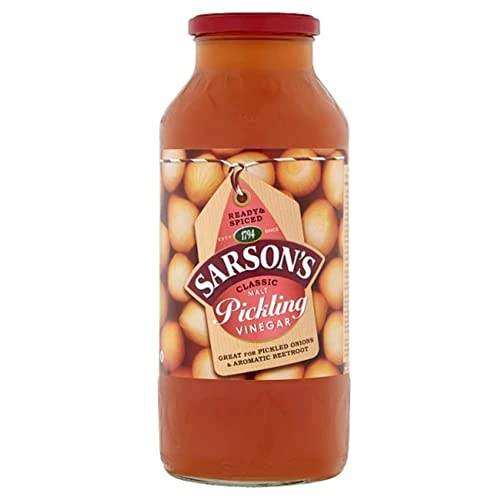 Sarsons Ready Spiced Classic Essig Essig, 950 ml von Sarson's