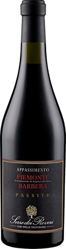 Sartirano Figli 2021 Serre die Roveri Appassimento PIEMONTE BARBERA DOC 0.75 Liter von Sartirano Figli