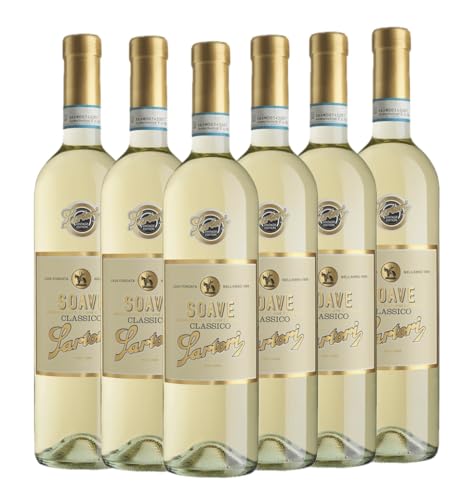 SARTORI 1898 SOAVE CLASSICO VINTAGE EDITION [ 6 Flaschen x 750mℓ ] (2022) von Sartori 1898