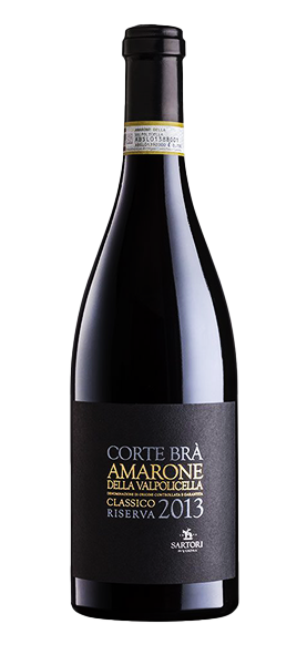 Amarone Valpolicella Classico DOCG Riserva "Corte BrÃ " 2016 von Sartori di Verona