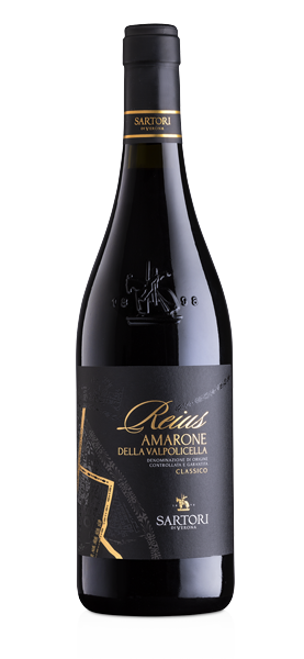 Amarone della Valpolicella Classico DOCG "Reius" 2019 von Sartori di Verona