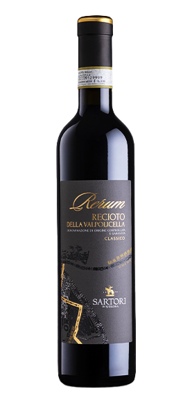 Recioto della Valpolicella Classico DOCG "Rerum" 2022 von Sartori di Verona