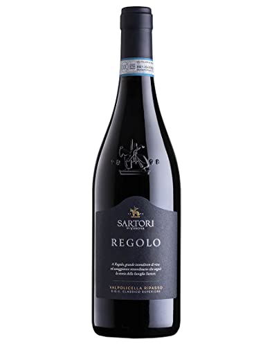 Regolo Rosso Veronese IGT Sartori Venetien Rotwein trocken von CASA VINICOLA SARTORI