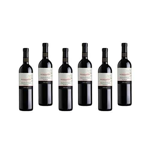 Valpolicella Valbrusa DOC "Pietro Sartori" Rotwein Venetien trocken (6 x 0.75l) von Sartori