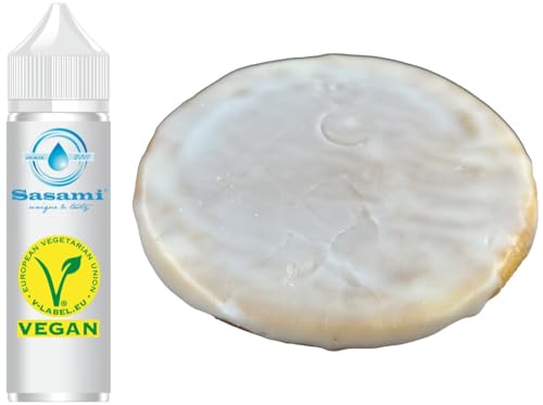 Amerikaner Gebäck - Teilchen - Teilchen Aroma Konzentrat - Vegan - Sasami - 10ml von Sasami