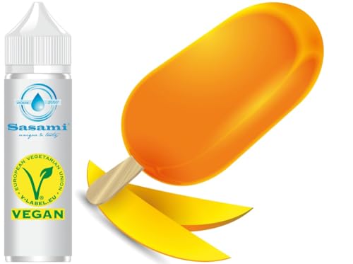 Beach Soler Eis Aroma Konzentrat - Vegan - Sasami - 10ml von Sasami