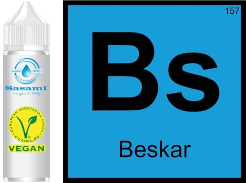 Beskar Aroma Konzentrat - Vegan - Sasami - 100ml von Sasami