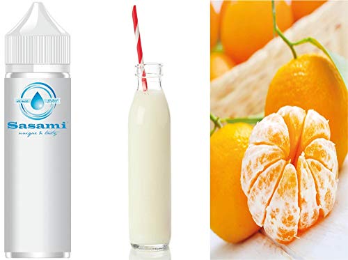 Buttermilch Mandarine Aroma Konzentrat - Vegan - Sasami - 100ml von Sasami