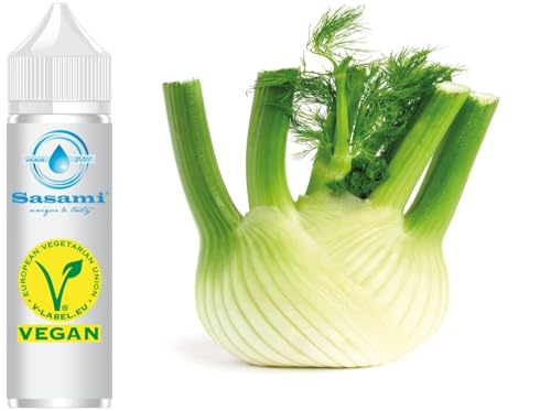 Fenchel Aroma Konzentrat - Vegan - Sasami - 10ml von Sasami