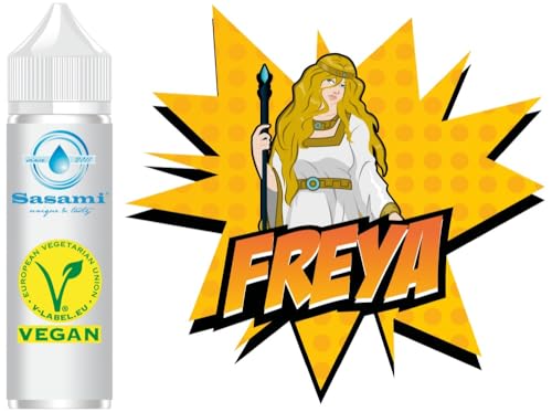 Freya Aroma Konzentrat - Vegan - Sasami - 10ml von Sasami