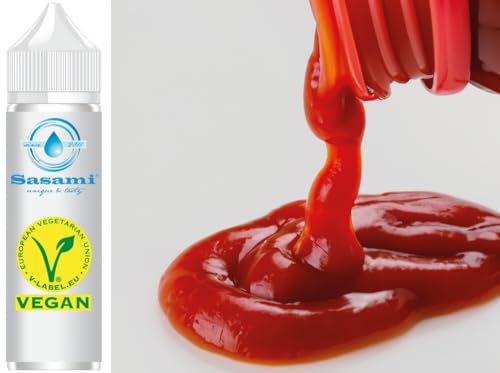 Ketchup Aroma Konzentrat - Vegan - Sasami - 100ml von Sasami