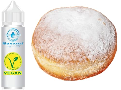 Kreppel - Krapfen - Berliner - Donut Aroma Konzentrat - Vegan - Sasami - 100ml von Sasami