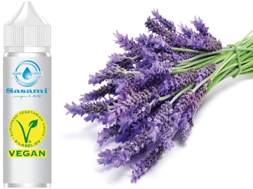 Lavendel Aroma Konzentrat - Vegan - Sasami - 100ml von Sasami