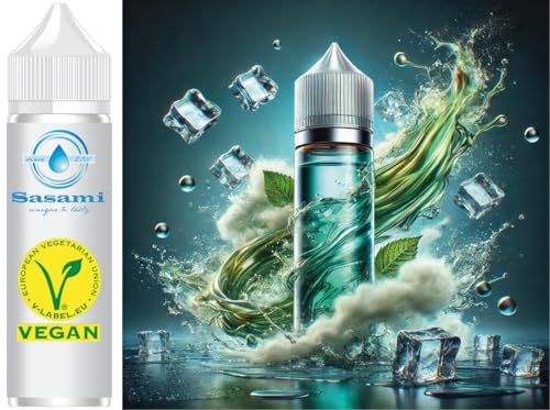 Liquid Menthol Aroma Konzentrat - Vegan - Sasami - 10ml von Sasami