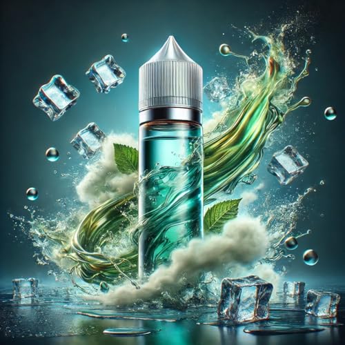 Liquid Menthol Aroma Konzentrat - Vegan - Sasami - 10ml von Sasami