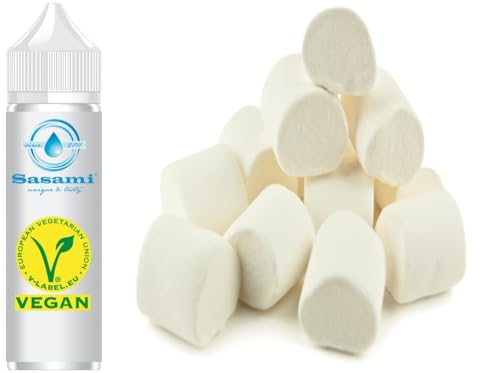 Marshmellow Aroma Konzentrat - Vegan - Sasami - 10ml von Sasami