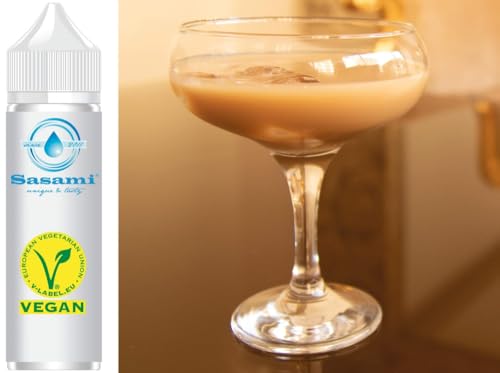 Marula Fruit Cream Likör Aroma Konzentrat - Vegan - Sasami - 100ml von Sasami