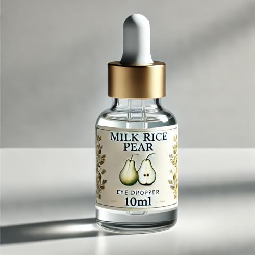 Milchreis Birne Aroma Konzentrat - Vegan - Sasami - 10ml von Sasami