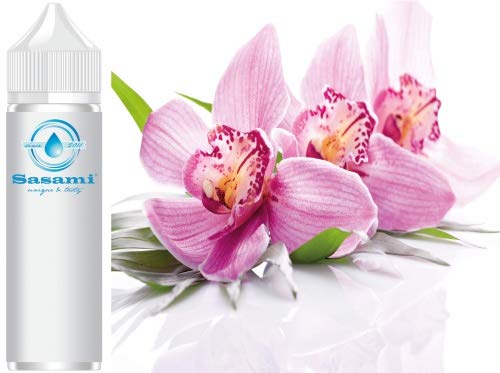 Orchidee Aroma Konzentrat - Vegan - Sasami - 100ml von Sasami