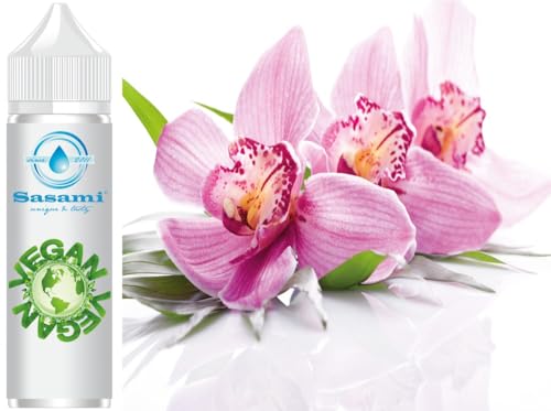 Orchidee Aroma Konzentrat - Vegan - Sasami - 100ml von Sasami