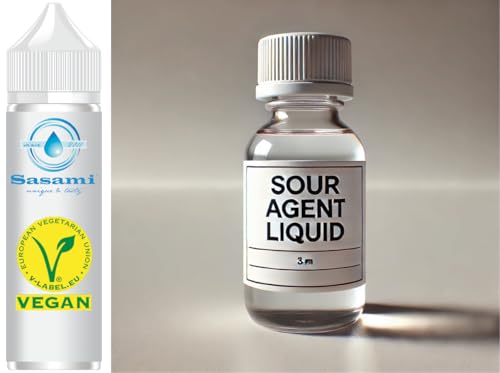 Liquid Sour Agent - Sasami Konzentrat 10ml von Sasami