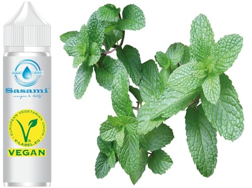 Spearmint Aroma Konzentrat - Vegan - Sasami - 10ml von Sasami