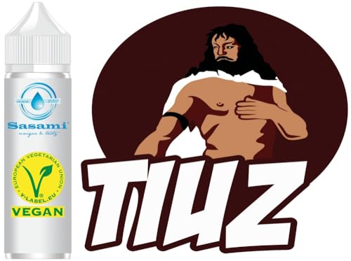 Tiuz Aroma Konzentrat - Vegan - Sasami - 10ml von Sasami