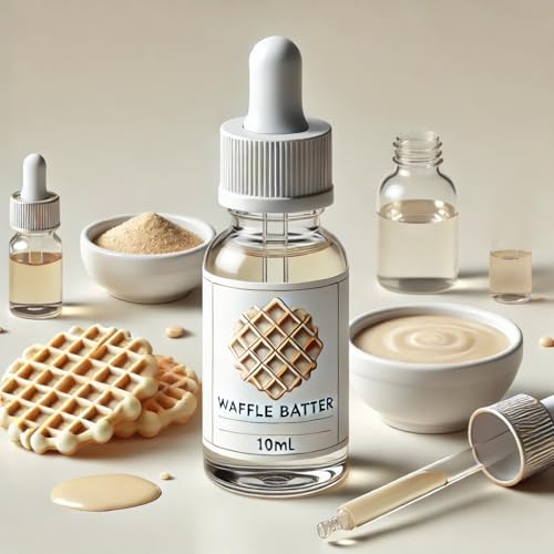 Waffelteig - Waffel Aroma Konzentrat - Vegan - Sasami - 10ml von Sasami