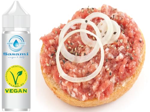 Zwiebelmett - Mett Aroma Konzentrat - Vegan - Sasami - 100ml von Sasami