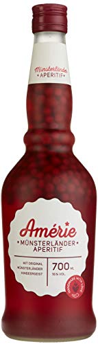 Sasse Amerie Münsterländer Aperitif Früchte (1 x 0.7 l), 404070 von Sasse