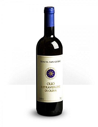 Sassicaia - Natives Olivenöl extra - Extra Vergine 750ml von Tenuta San Guido