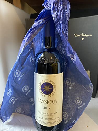 Sassicaia Tenuta San Guido 2017 von Sassicaia