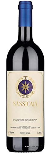 TENUTA SAN GUIDO Sassicaia 2021 von Sassicaia