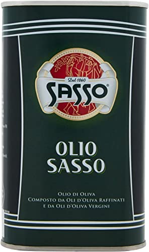 6x Sasso Olio Extra vergine D'oliva Natives Olive Olivenöl 500ml 100% Italienisch von Sasso
