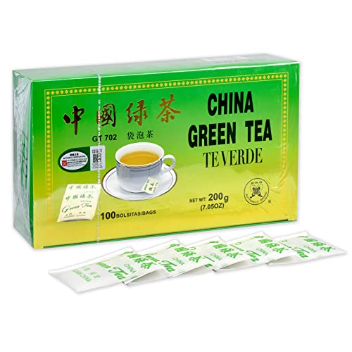 Fujian China Geen Tea Chinese Green Tea 200g (2g x 100 bags) von Sattie