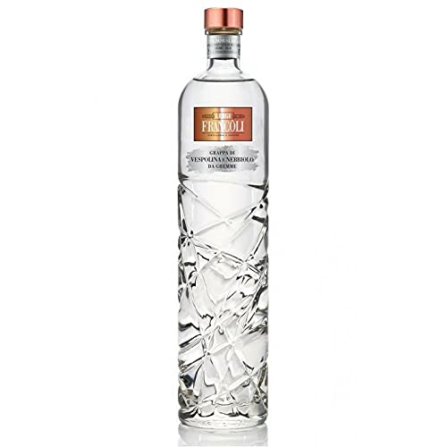 GRAPPA DI VESPOLINA E NEBBIOLO DA GHEMME 70 CL von Sattie