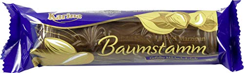 Karina Baumstamm, Edel Nougat & Edel Marzipan 100 g von Sattie