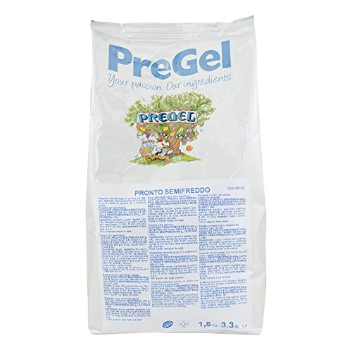 Pregel Pronto Semifreddo 1,5 kg von Sattie