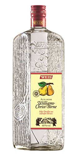 Weis Williams-Christ-Birnenbrand (6 x 0.7 l) von Sattie