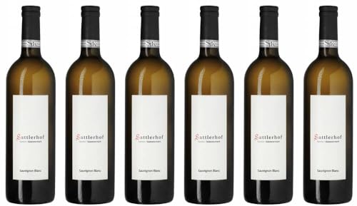 6x Sattlerhof Gamlitzer Sauvignon Blanc 2023 - Sattlerhof, Südsteiermark - Weißwein von Sattlerhof