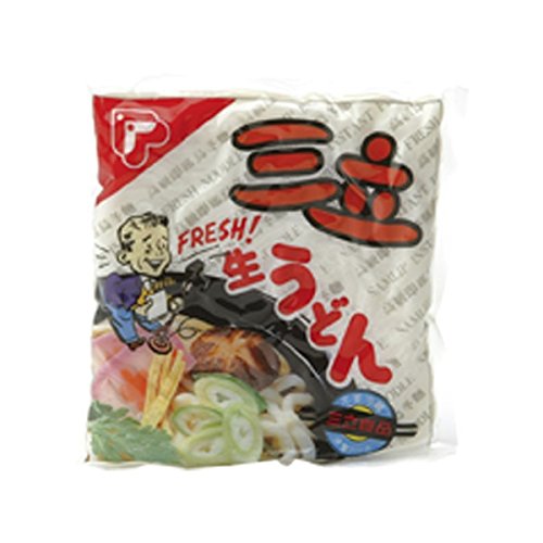 Sau Tao - Frische Udon Nudeln, 3er Pack (3 x 200 g) von Sau Tao