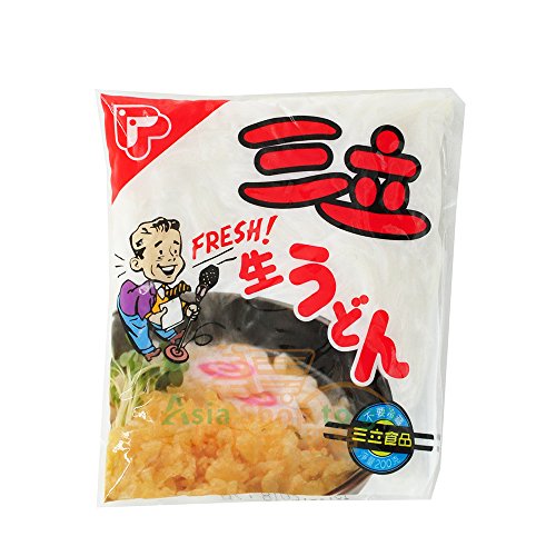 Udon Nudeln, Frisch, Sau Tao 200g von Sao Tao