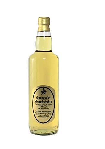 Sauerländer Streuobstwiese (1l) von Sauerländer Genussmanufaktur