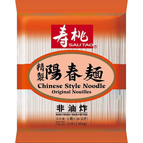 SAU TAO - Chinese Style Nudeln, (1 X 1,36 KG) von Sautao