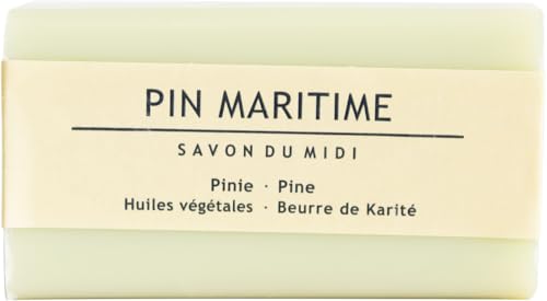 Seife mit Karité-Butter Pinie von Savon du midi