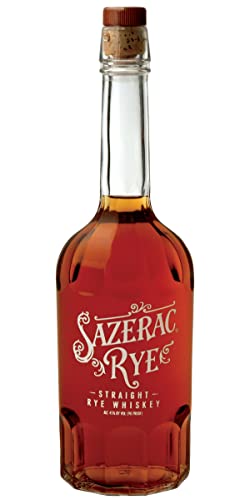 Sazerac Straight Rye Whisky (1 x 0,7L) von Sazerac