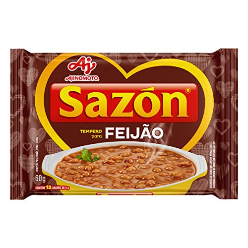 Tempero Marrom Sazon - 60gr von Sazon