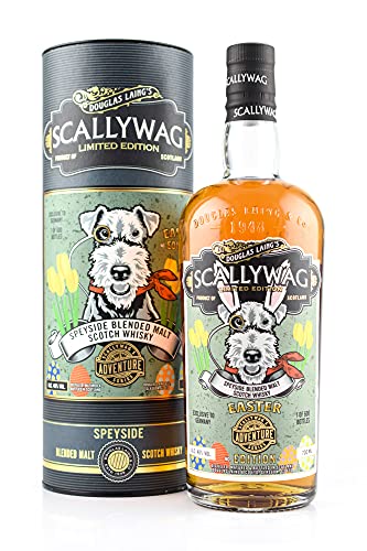 Scallywag Douglas Lang Easter Edition limeted Edition No. 5 / Five (1 of 600) a 700ml 48% Vol. von Scallywag