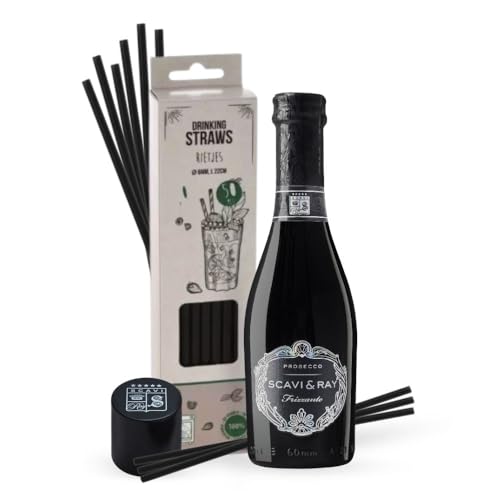 SCAVI & RAY Prosecco DOC Frizzante 24er Piccolo Set [Spar-Paket] von Scavi & Ray