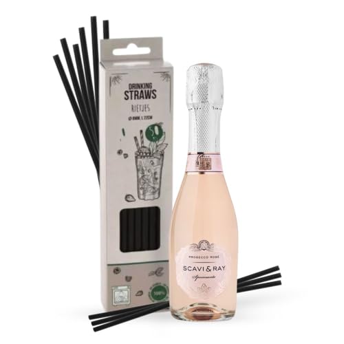 SCAVI & RAY Prosecco DOC Rosé 24er Piccolo Set [Spar-Paket] von Scavi & Ray